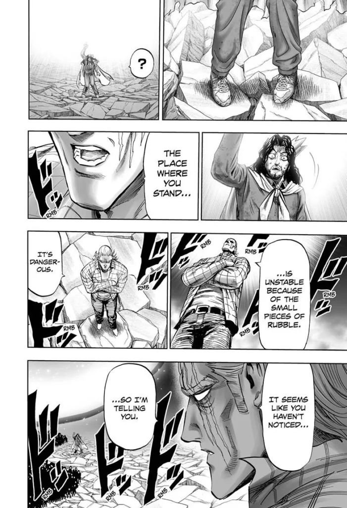 One Punch Man Chapter 152 | Read Full Online Manga 11 one punch man ch152 page11